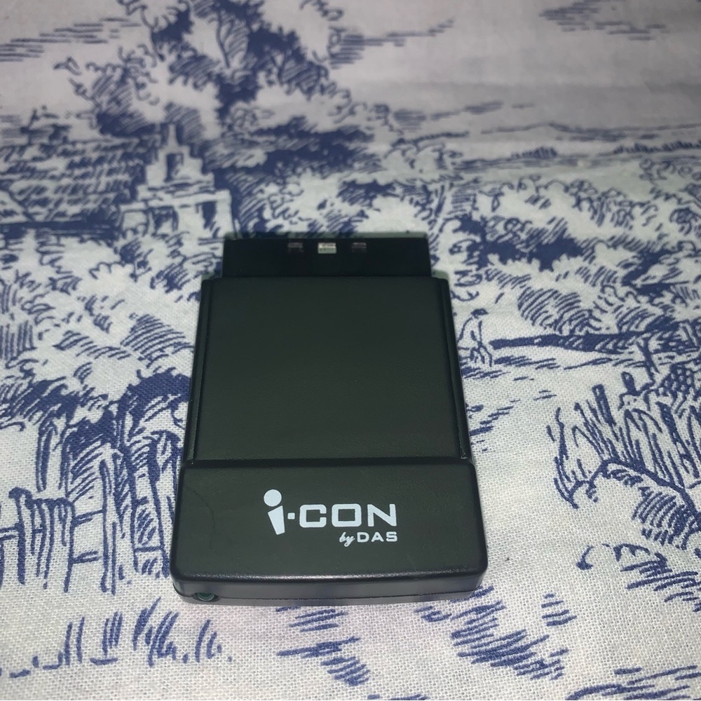 i-con Receiver Dongle Only EL-i722 - PS2 Wireless Controller By Das